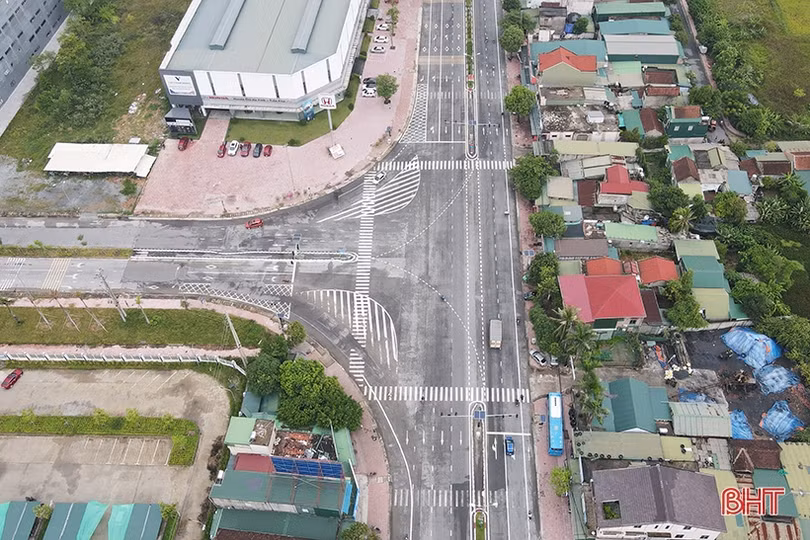 Nguyên nhân chủ yếu dẫn đến tai nạn giao thông tại các điểm giao cắt ở Hà Tĩnh