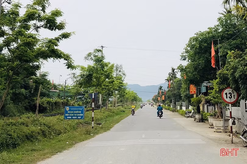 Vang vọng tinh thần Xô viết trên những vùng quê xứ Cẩm