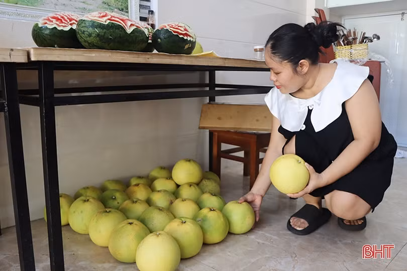 Dịch vụ mâm cỗ Trung thu ở Hà Tĩnh tất bật trả đơn cho khách