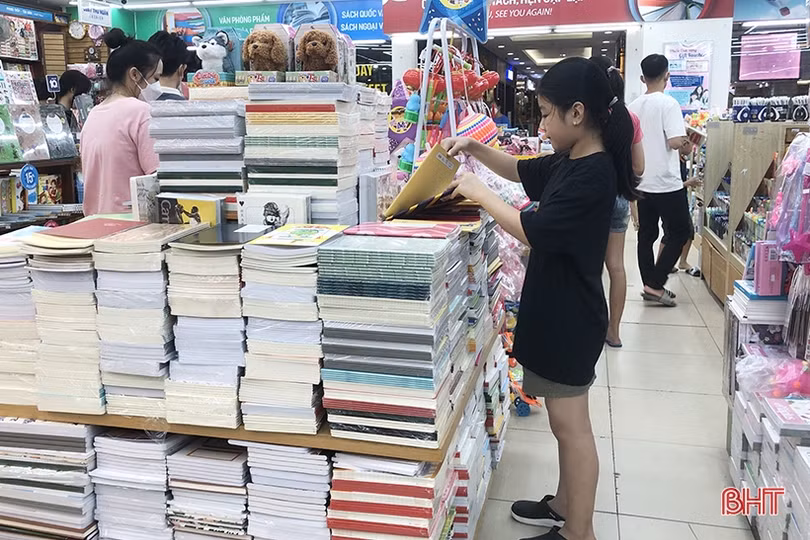 Nhóm hàng bán lẻ nào ở Hà Tĩnh có doanh thu tăng cao nhất trong 8 tháng?