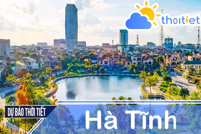 Thời tiết Hà Tĩnh tăng nhiệt từ hôm nay