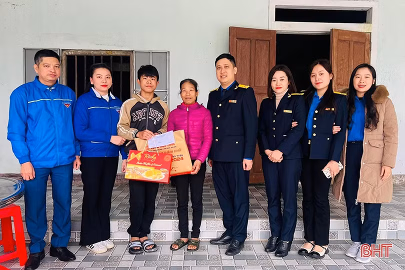 Tuổi trẻ Hà Tĩnh sôi nổi các hoạt động chào mừng Ngày thành lập Đảng