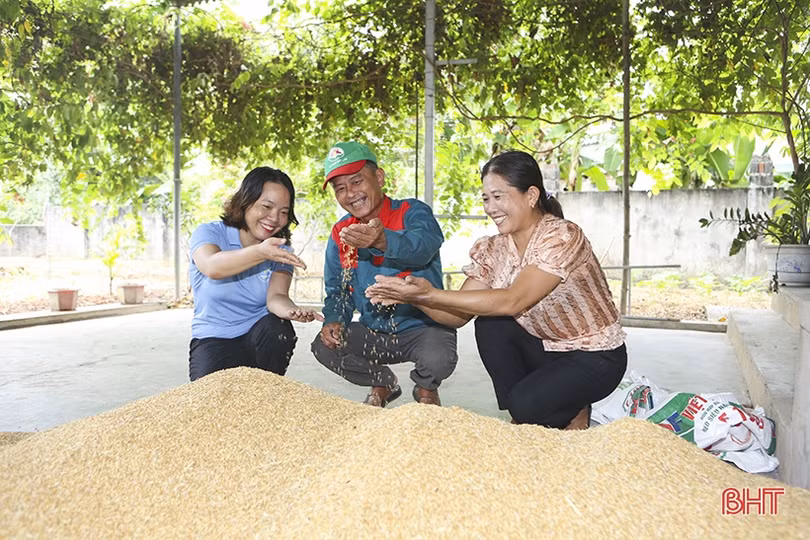 Những người lặng lẽ tô thắm sắc xuân ở Hà Tĩnh