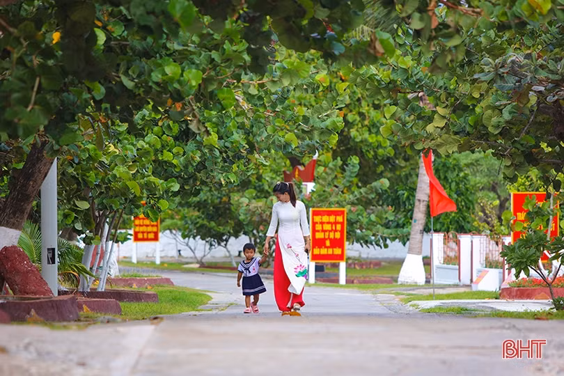 Giữ Trường Sa thêm xanh