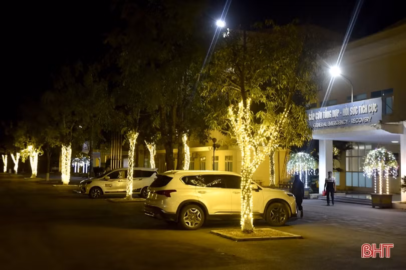 Trung tâm Y tế TX Hồng Lĩnh không ngừng thu hút nhân lực chất lượng cao