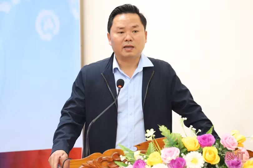 Vietinbank trao 3.000 suất quà tết cho người dân Hương Sơn