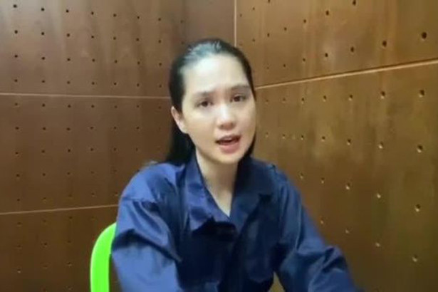 Sáng mai, Ngọc Trinh hầu tòa