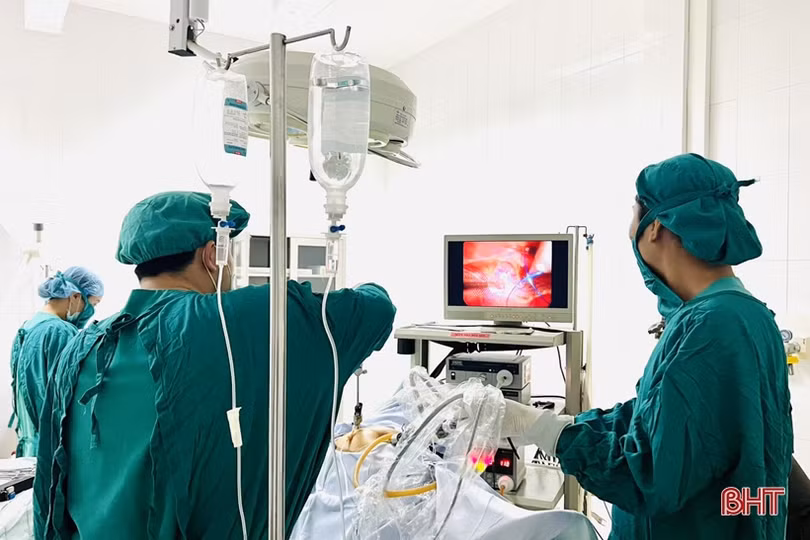 Đảm bảo người bệnh được cấp cứu, điều trị kịp thời trong dịp tết