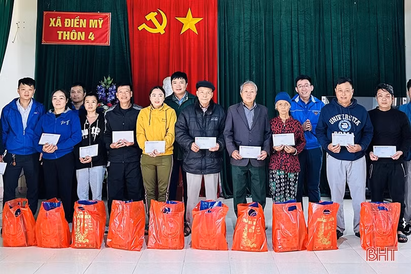 Tuổi trẻ Hà Tĩnh sôi nổi các hoạt động chào mừng Ngày thành lập Đảng