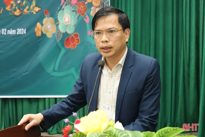 BIDV trao hàng nghìn suất quà tết cho người nghèo