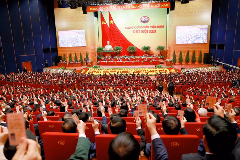 Đảng Cộng sản Việt Nam - nhân tố quyết định mọi thắng lợi của cách mạng Việt Nam