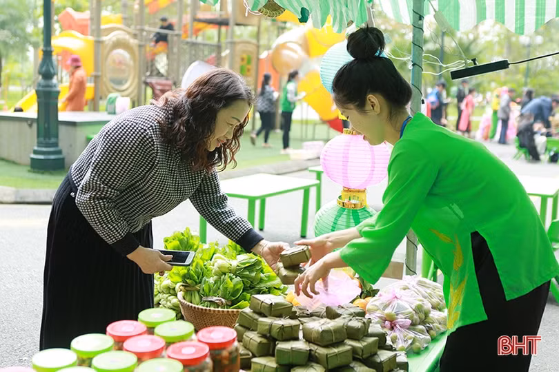 Học sinh Trí Đức II trải nghiệm tết cổ truyền dân tộc