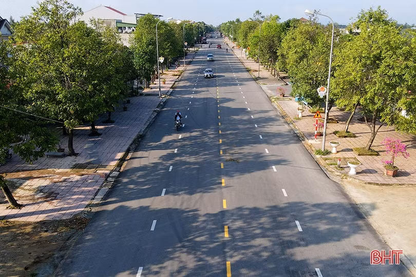 Hoàn thiện hạ tầng giao thông tạo sức hút mới cho Hà Tĩnh