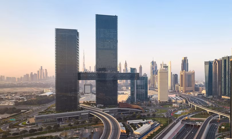 Công trình mới lập kỷ lục thế giới ở Dubai