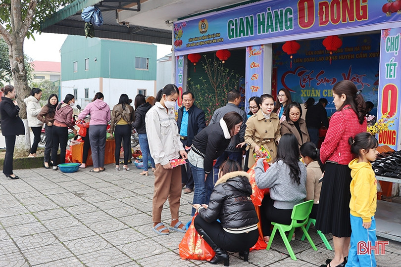 Mang “mùa xuân” đến nhiều hoàn cảnh khó khăn