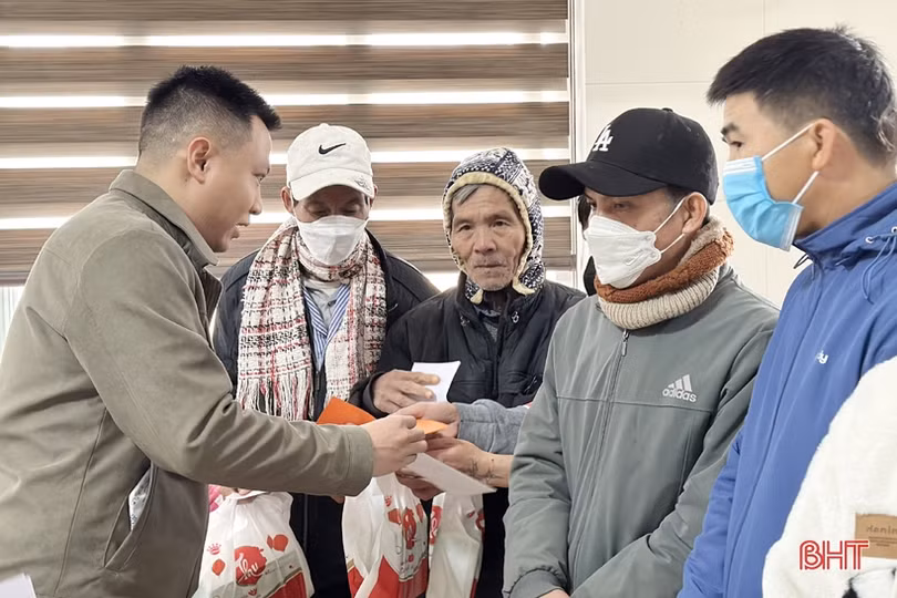 Ấm lòng bệnh nhân nghèo 