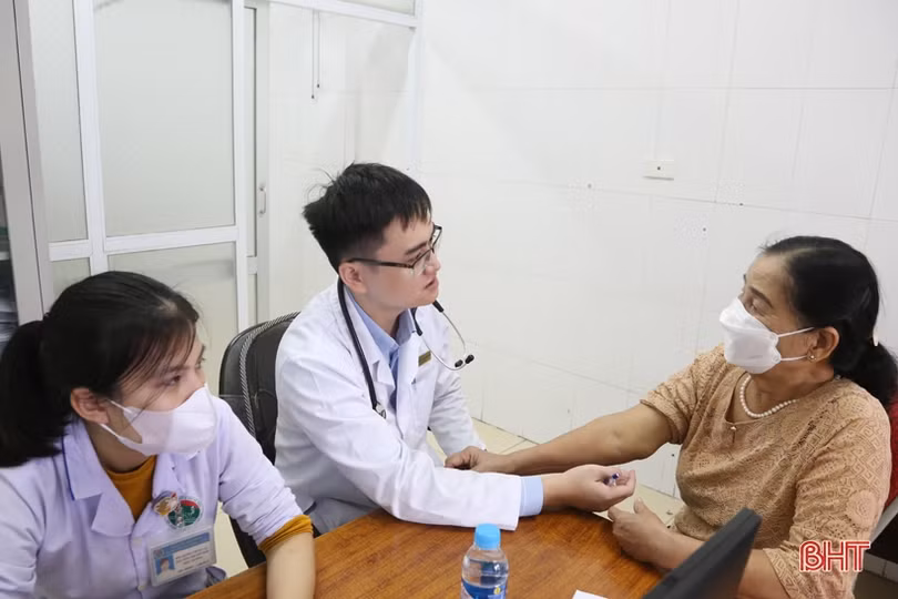 Bệnh viện Đa khoa tỉnh Hà Tĩnh khẳng định vị thế cơ sở y tế đầu ngành