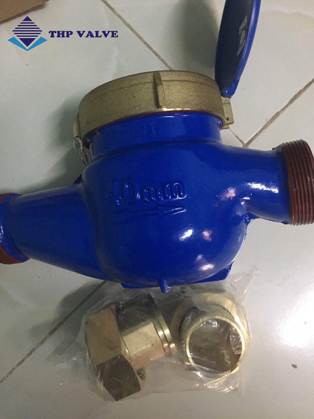 Khám phá đồng hồ nước Dn40 - Giải pháp đo lường chính xác