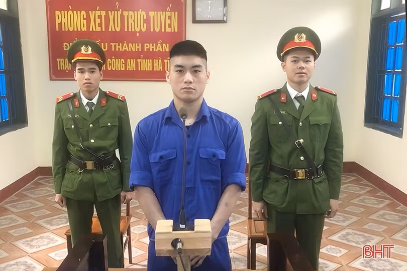 Gã thanh niên sám hối sau khi gây tai nạn rồi bỏ chạy