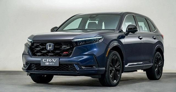 Honda CRV 2024 ưu đãi tới 75 triệu đồng thời điểm trước tết Nguyên đán