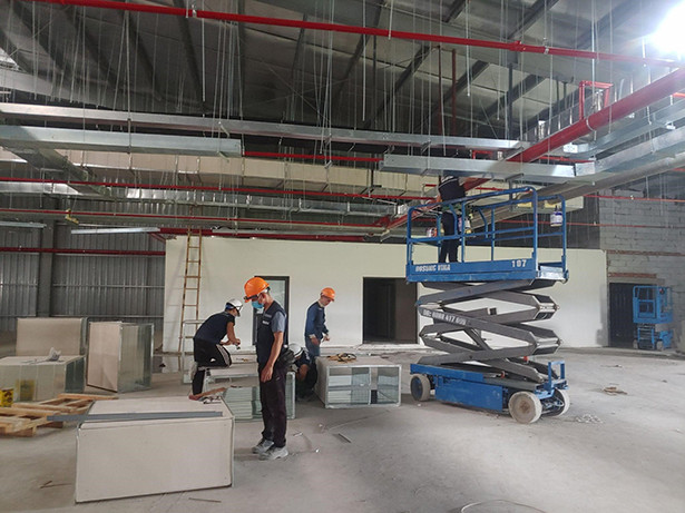 5 bước lắp đặt ống gió được áp dụng trên các công trình