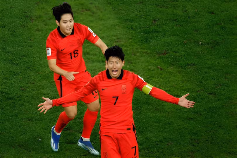 Son Heung-min tỏa sáng, Hàn Quốc vào bán kết sau màn lội ngược dòng