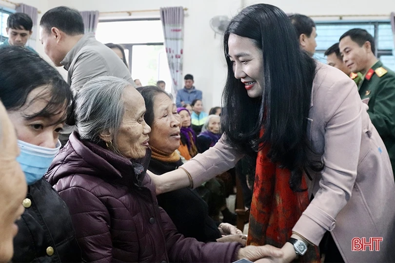 Nhiều hoạt động ý nghĩa, ấm tình quân dân ở Vũ Quang