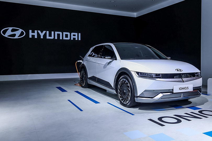 Hyundai có thể thêm thương hiệu xe điện mới