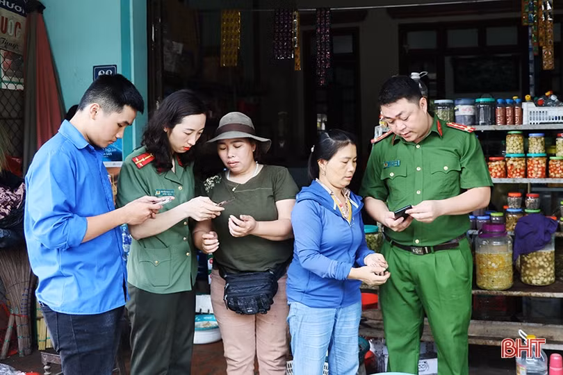 Công dân số - chủ nhân thời đại số