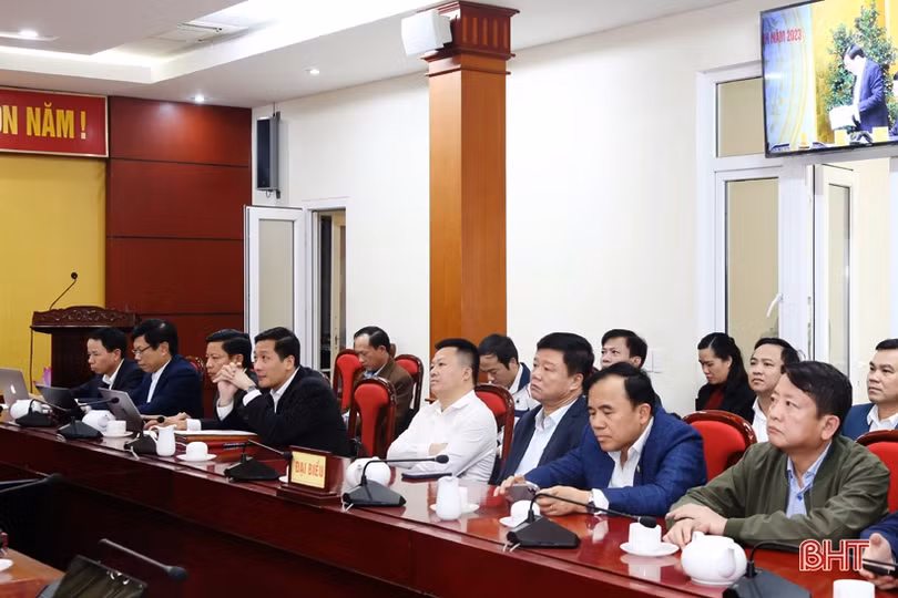 Đổi mới trong lãnh đạo, chỉ đạo thực hiện cải cách hành chính