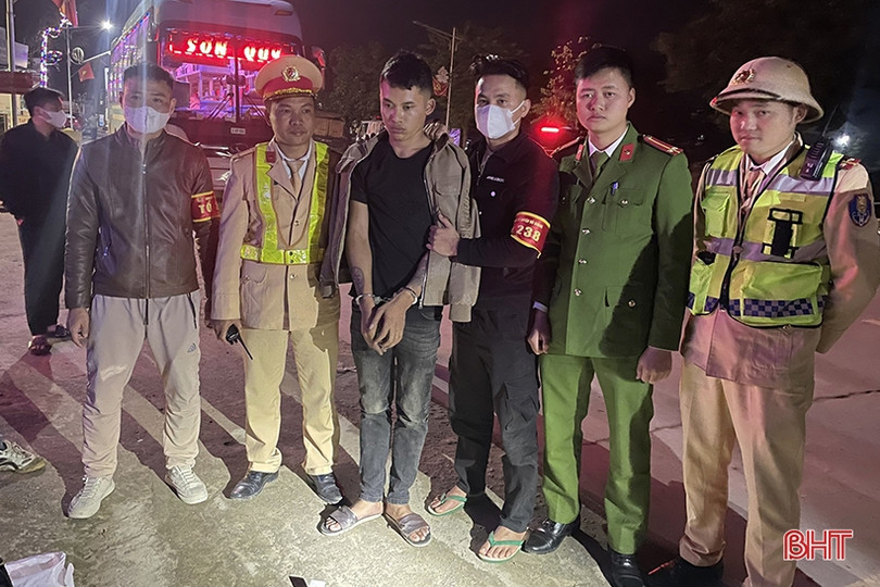 Tạm giam đối tượng mua ma tuý từ TP Hồ Chí Minh về sử dụng