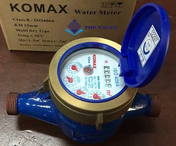 Khám phá đồng hồ nước Dn40 - Giải pháp đo lường chính xác
