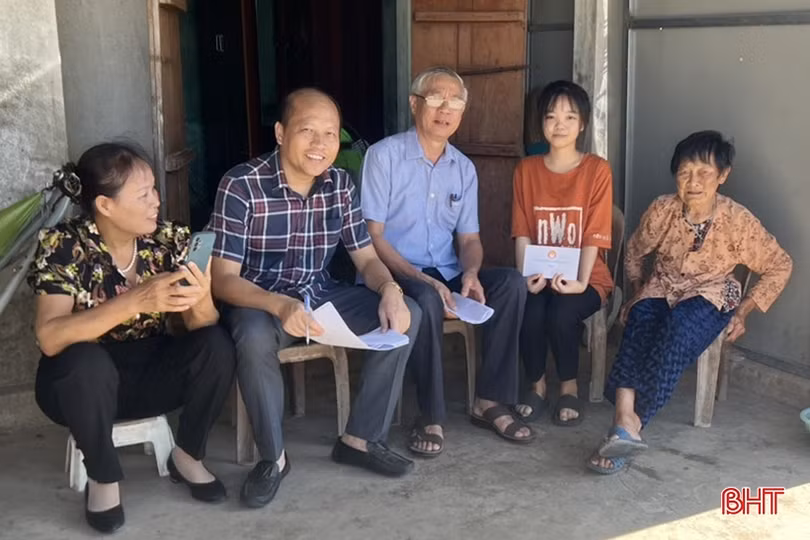 An sinh xã hội - mục tiêu trọng tâm, xuyên suốt của Hà Tĩnh