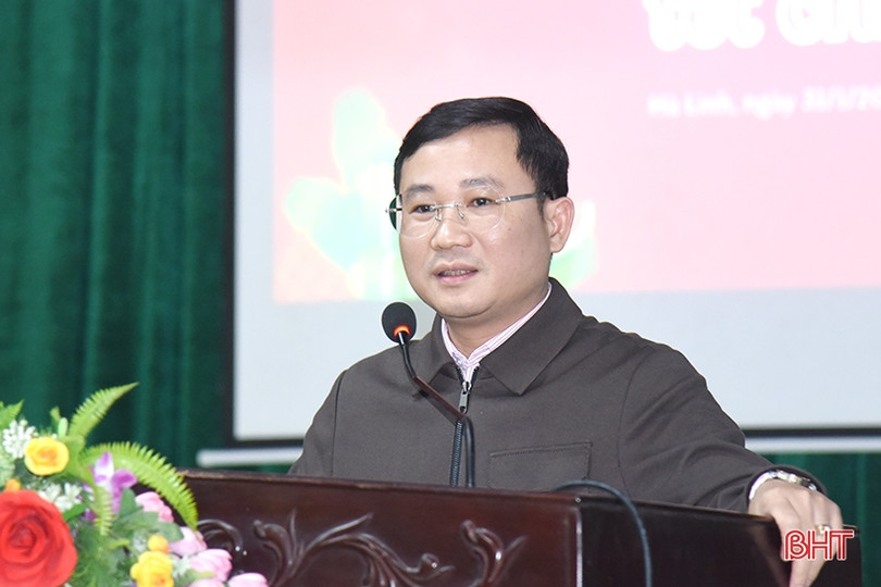 Ấm áp chương trình “Xuân yêu thương - tết chia sẻ”