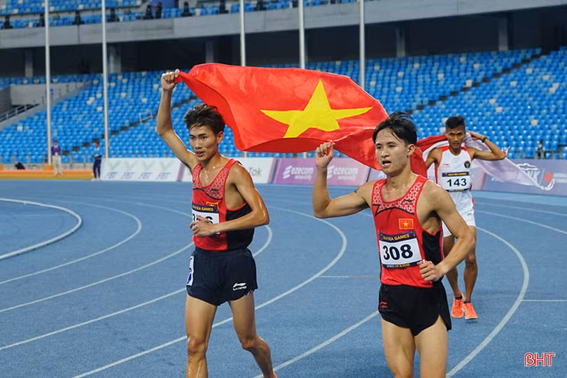 Khát vọng vươn tầm thể thao Hà Tĩnh