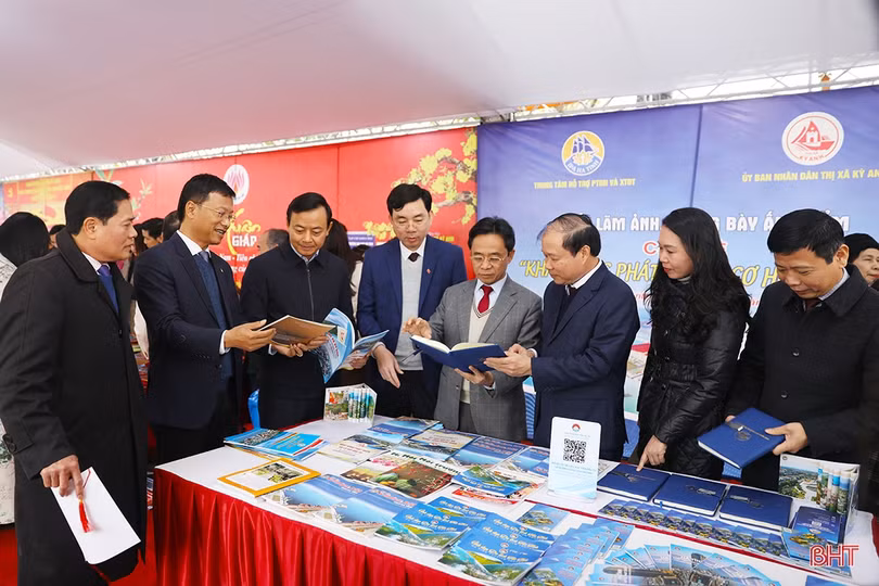 Không ngừng kiến tạo, phấn đấu 2025 là thành phố năng động của Hà Tĩnh