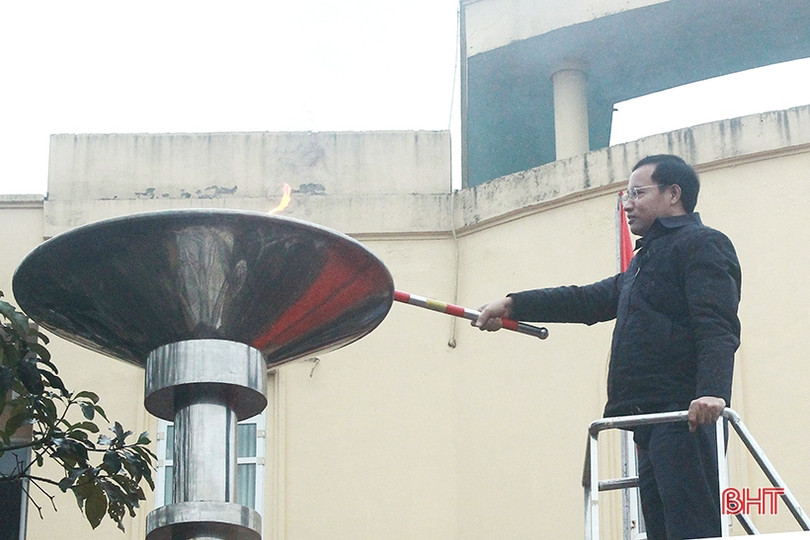 Hơn 1.300 VĐV tham gia Hội khỏe Phù Đổng huyện Nghi Xuân