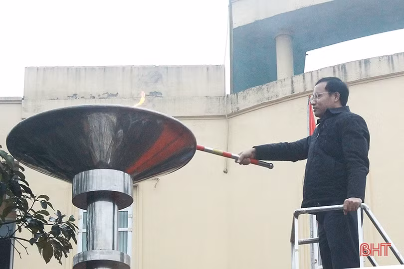 Hơn 1.300 VĐV tham gia Hội khỏe Phù Đổng huyện Nghi Xuân