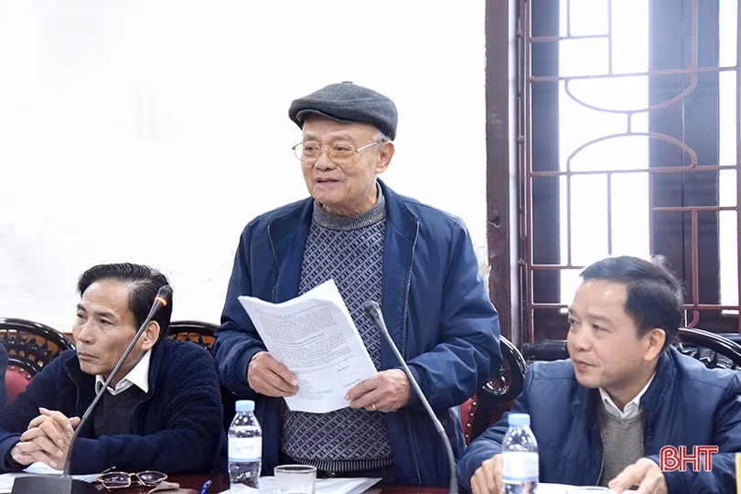 Hà Tĩnh góp ý dự án Luật Tư pháp người chưa thành niên