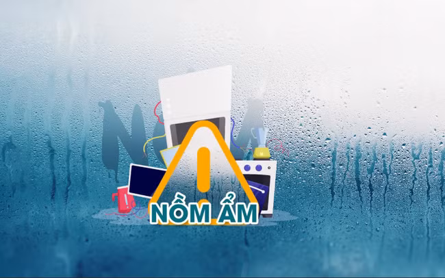 Nồm ẩm sẽ kéo dài đến khi nào?