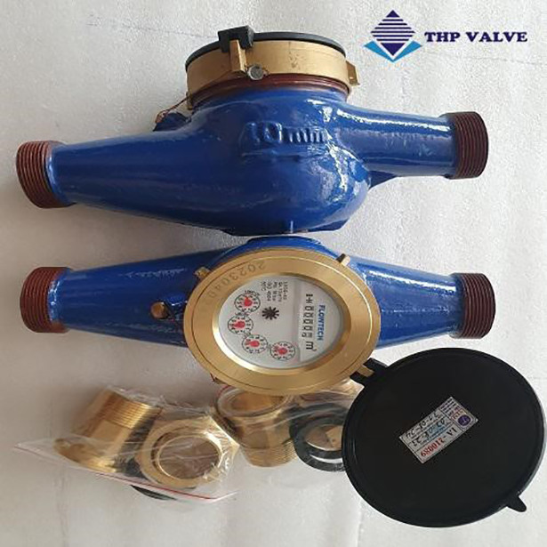 Khám phá đồng hồ nước Dn40 - Giải pháp đo lường chính xác