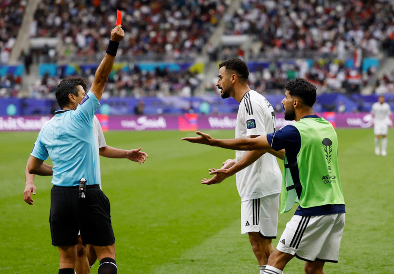 Ngược dòng không tưởng trước Iraq, Jordan vào tứ kết Asian Cup 2023