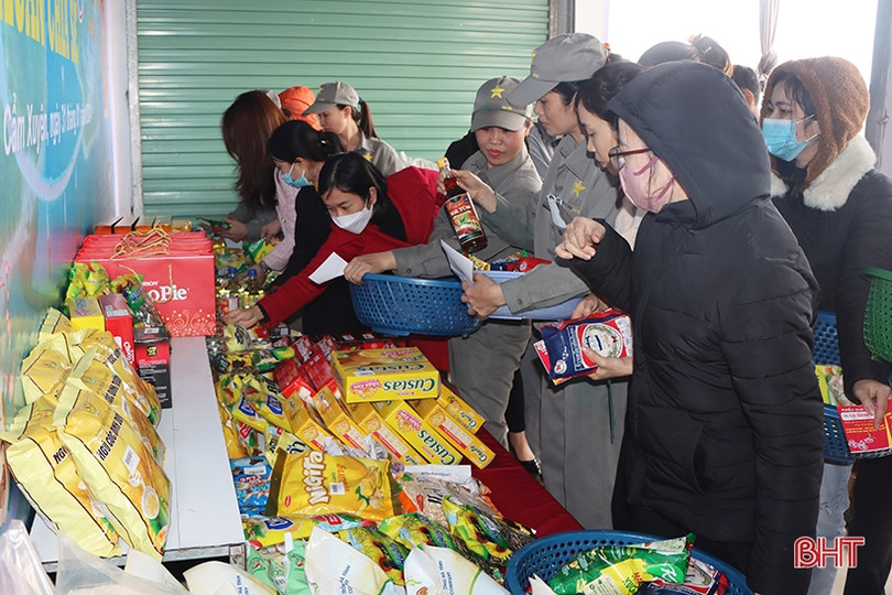 Mang “mùa xuân” đến nhiều hoàn cảnh khó khăn