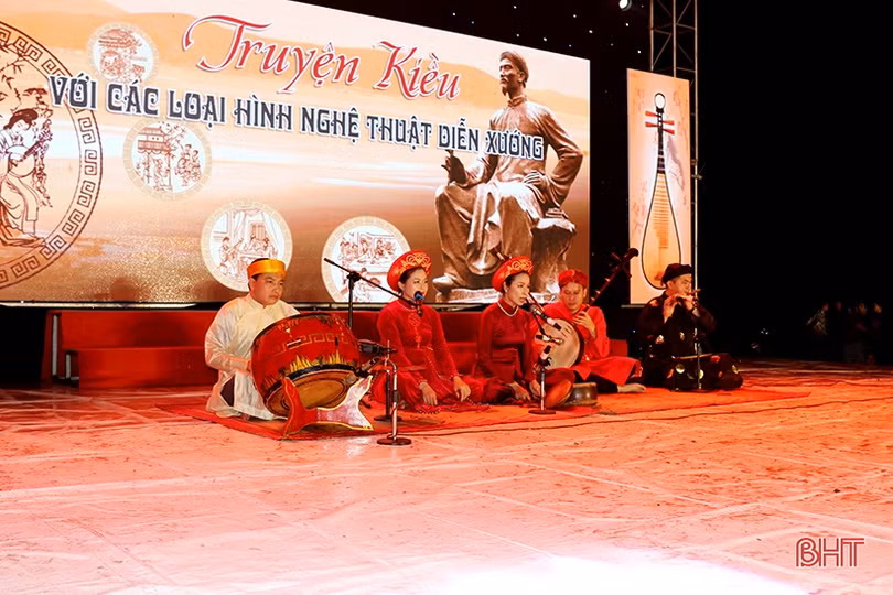 Phát triển du lịch gắn với lan tỏa các giá trị văn hóa ở Nghi Xuân 