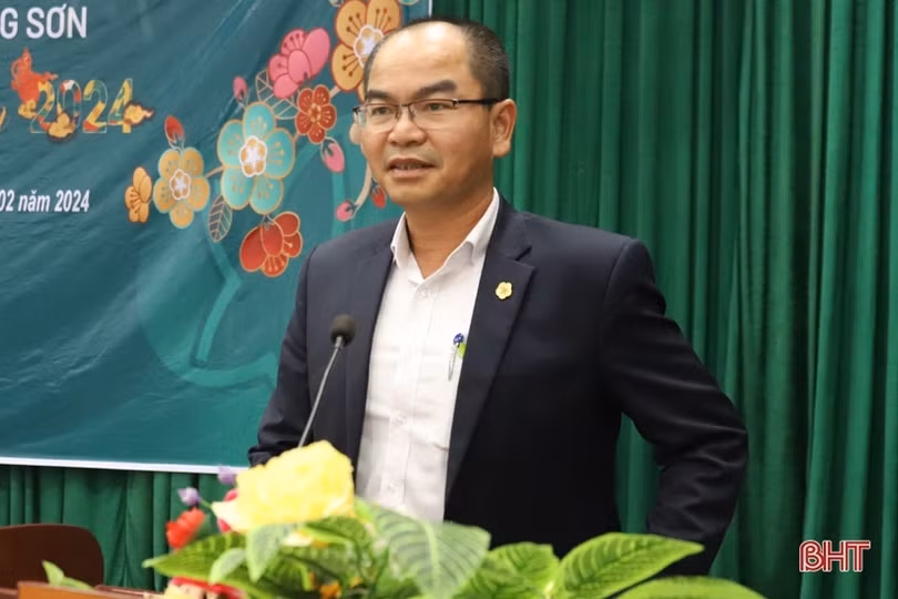 BIDV trao hàng nghìn suất quà tết cho người nghèo