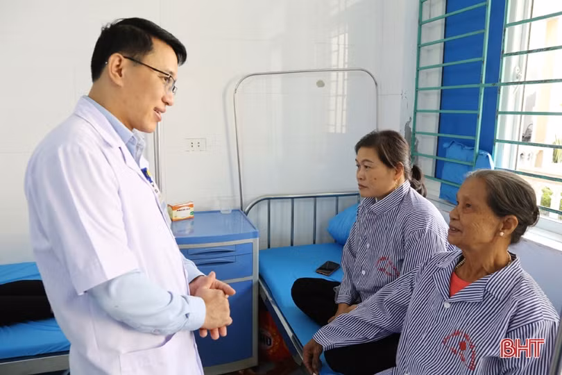 Điểm sáng trong hệ thống y học cổ truyền toàn quốc