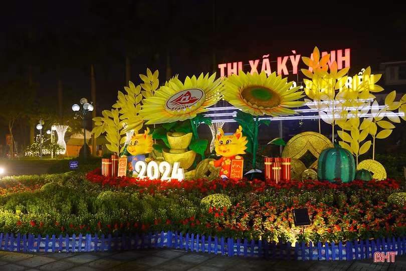 Chào xuân Giáp Thìn, tin yêu và hy vọng!