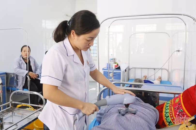 Điểm sáng trong hệ thống y học cổ truyền toàn quốc