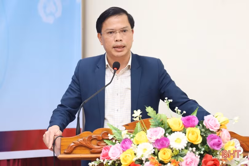 Vietinbank trao 3.000 suất quà tết cho người dân Hương Sơn