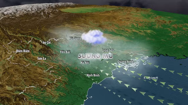 Nồm ẩm sẽ kéo dài đến khi nào?